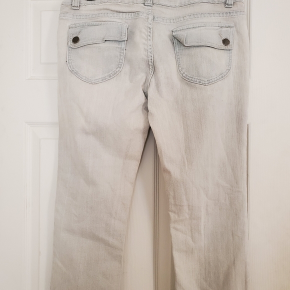 I.Q. Denim Jeans - Picture 3 of 4
